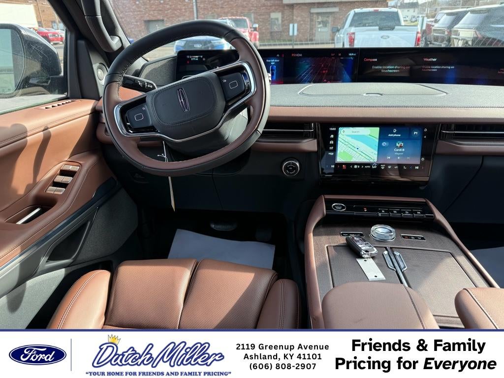 2025 Lincoln Navigator Reserve