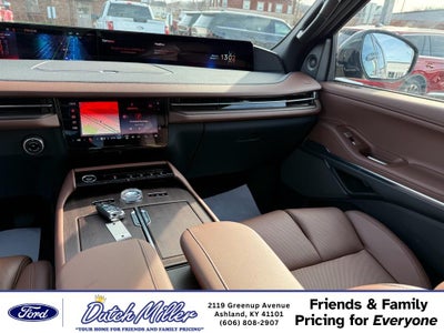 2025 Lincoln Navigator Reserve