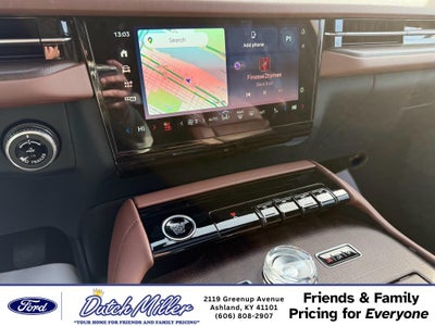 2025 Lincoln Navigator Reserve