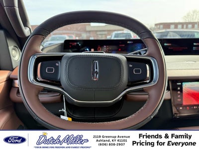 2025 Lincoln Navigator Reserve