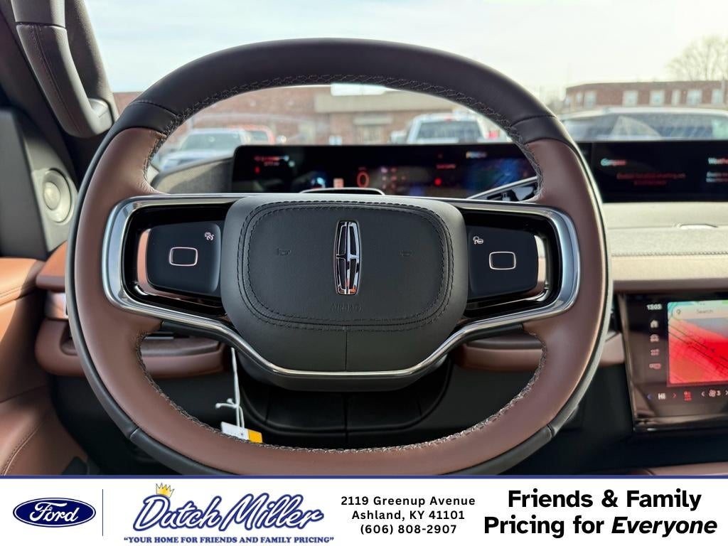 2025 Lincoln Navigator Reserve