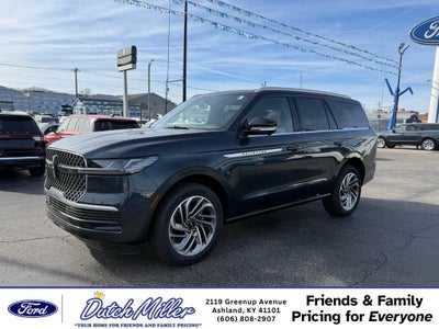 2025 Lincoln Navigator Reserve