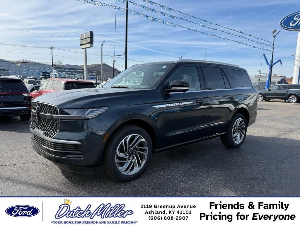 2025 Lincoln Navigator Reserve