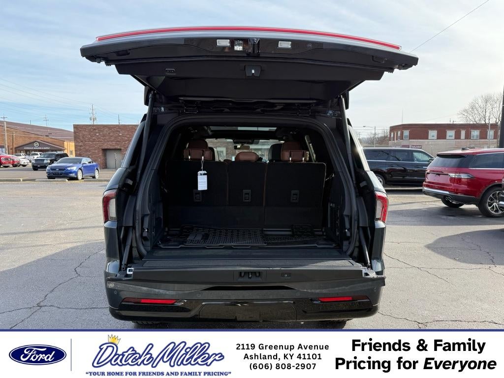 2025 Lincoln Navigator Reserve