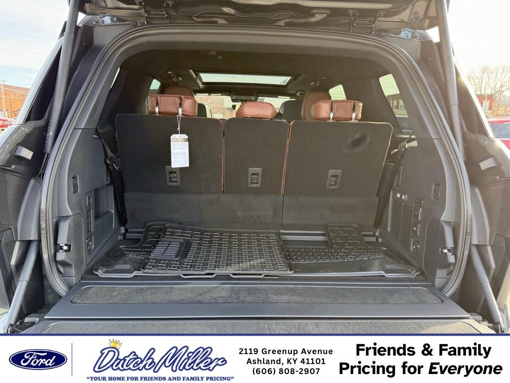 2025 Lincoln Navigator Reserve