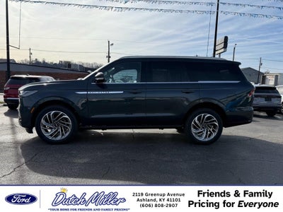 2025 Lincoln Navigator Reserve