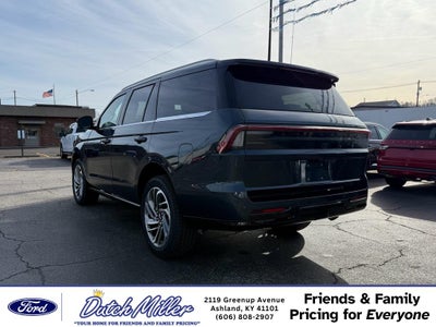 2025 Lincoln Navigator Reserve