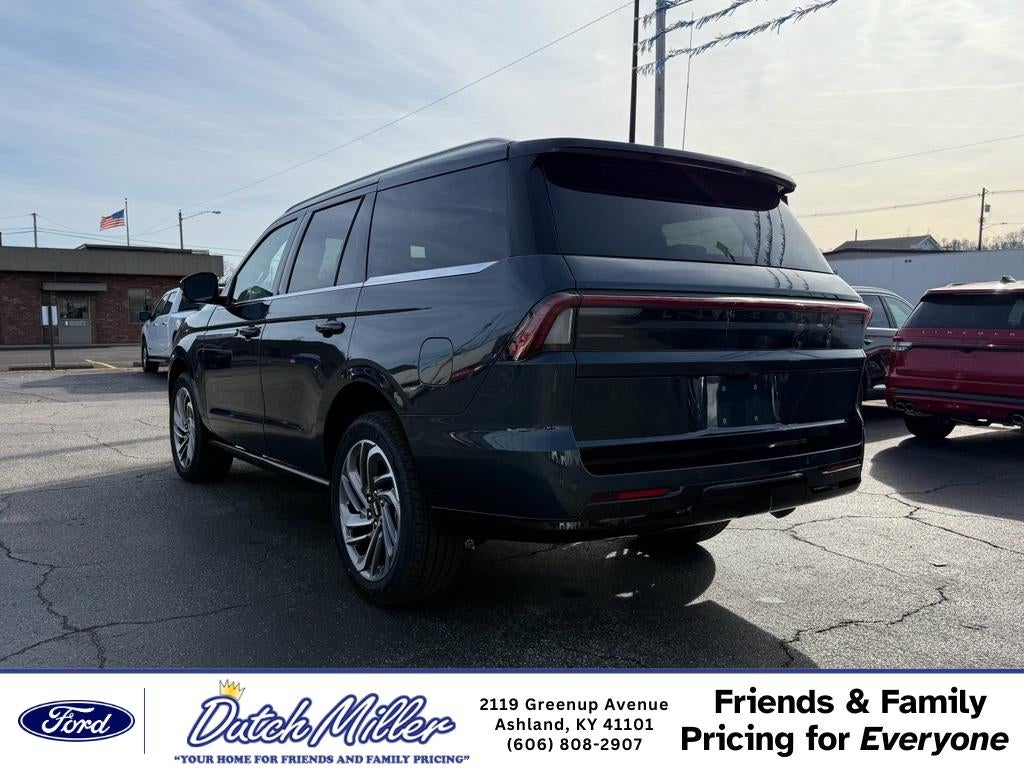 2025 Lincoln Navigator Reserve