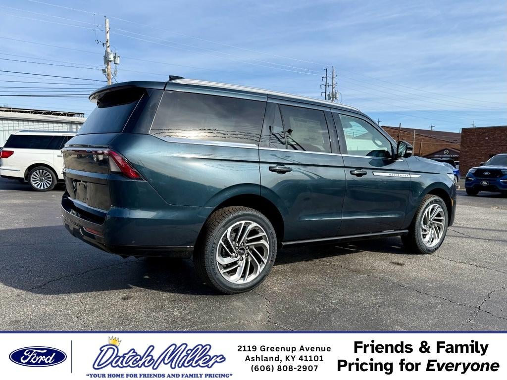 2025 Lincoln Navigator Reserve