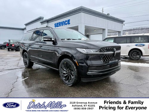 2026 Lincoln Navigator L Reserve