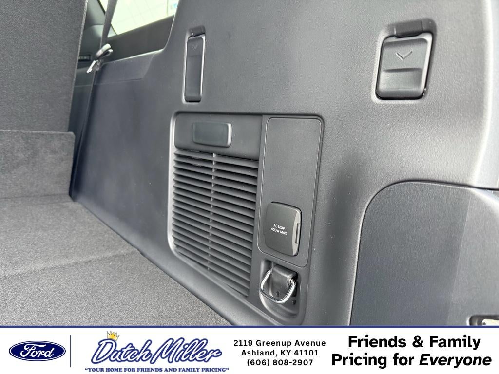 2026 Lincoln Navigator L Reserve