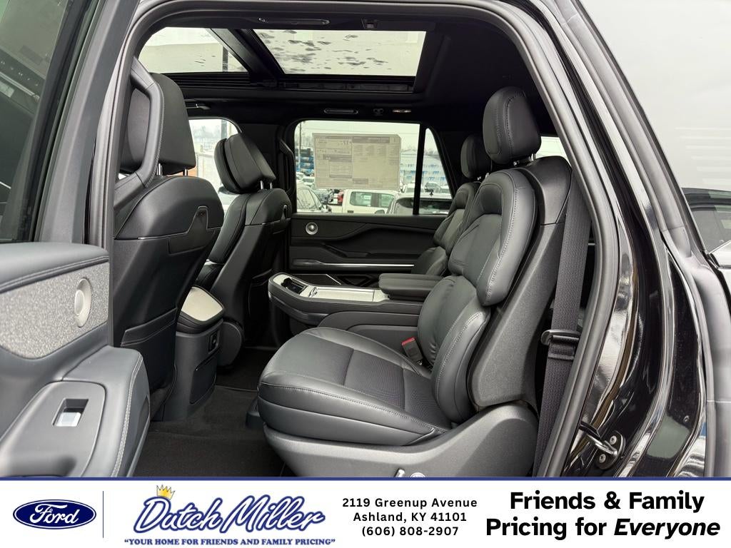 2026 Lincoln Navigator L Reserve