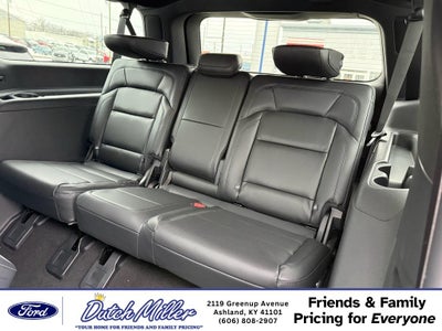 2026 Lincoln Navigator L Reserve