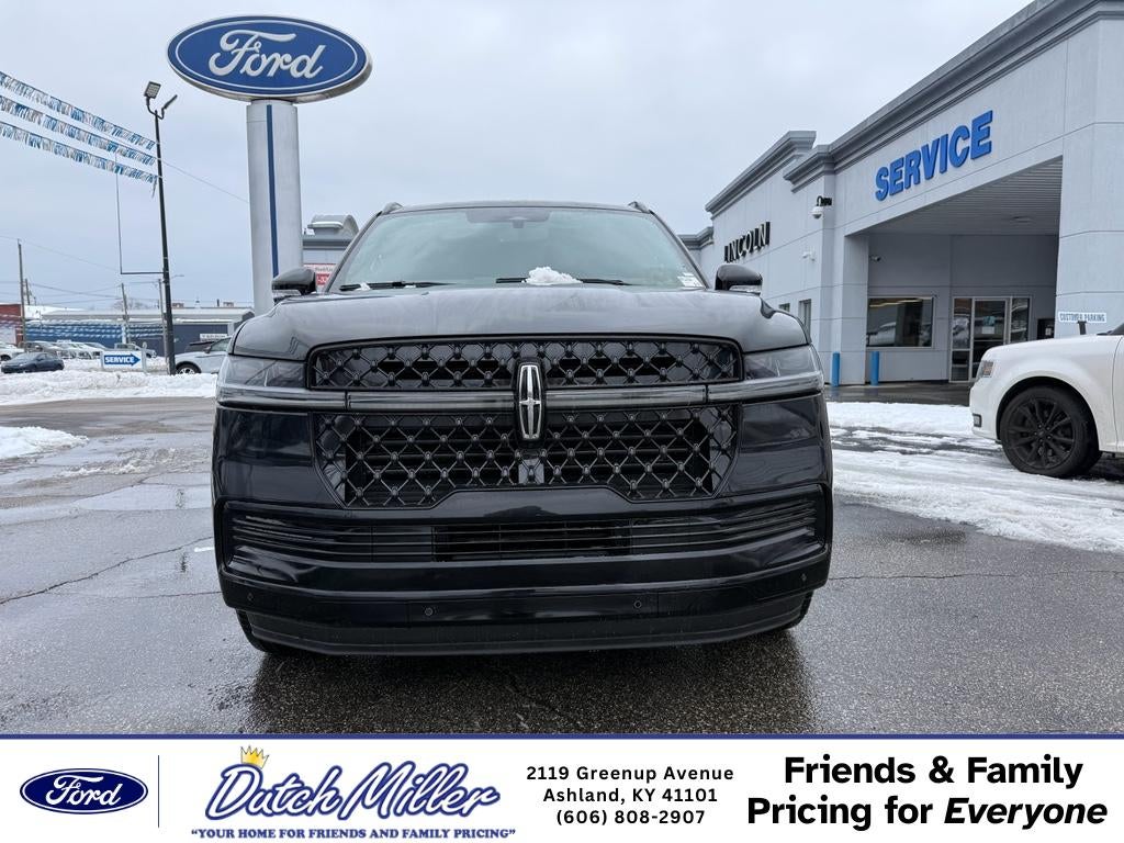 2026 Lincoln Navigator L Reserve