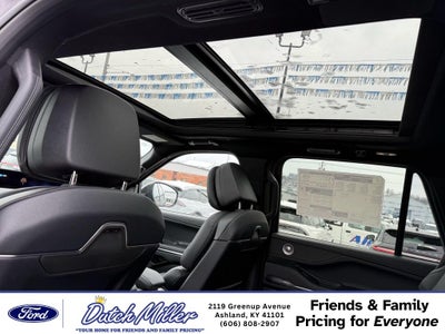 2026 Lincoln Navigator L Reserve