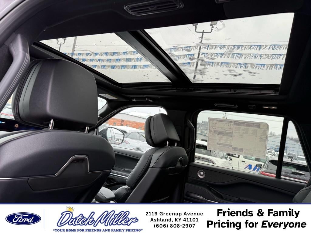 2026 Lincoln Navigator L Reserve