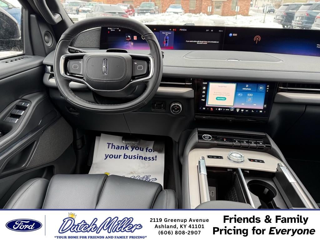 2026 Lincoln Navigator L Reserve