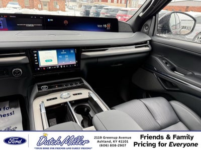 2026 Lincoln Navigator L Reserve