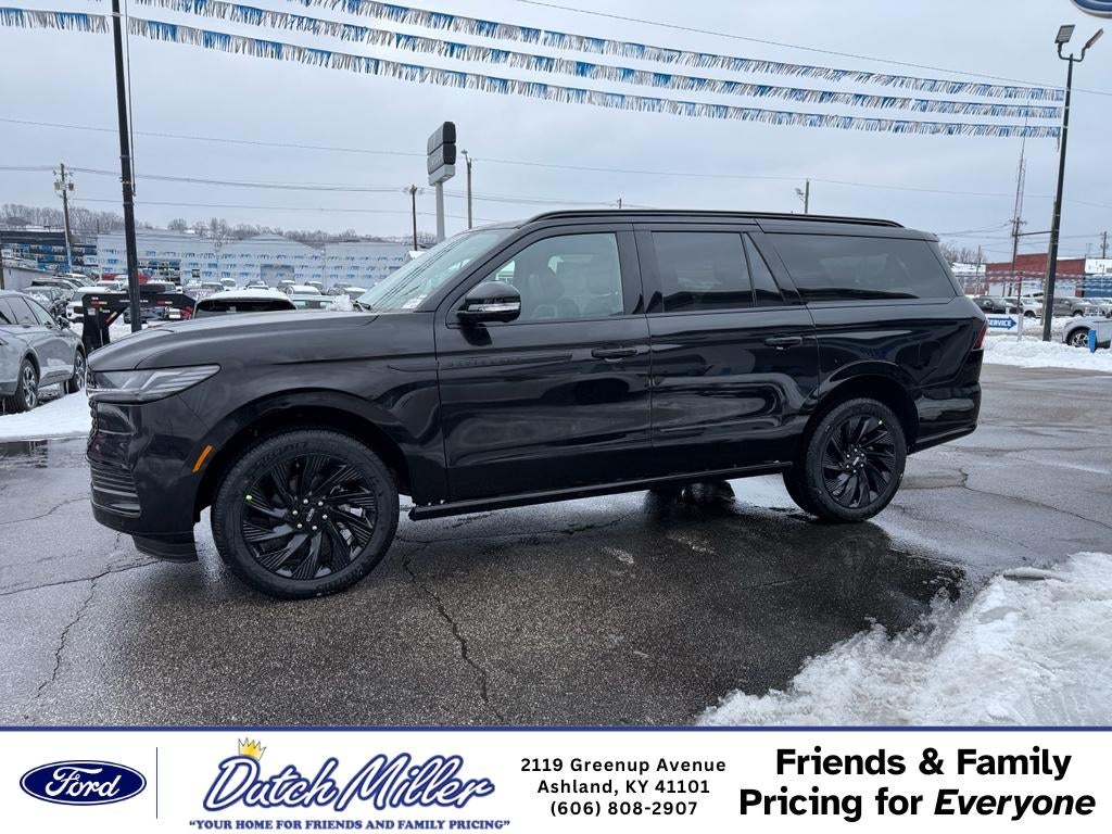 2026 Lincoln Navigator L Reserve