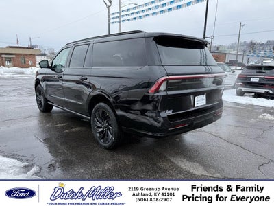 2026 Lincoln Navigator L Reserve