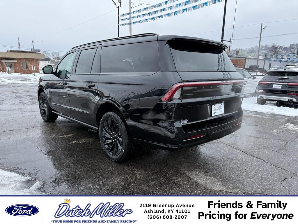 2026 Lincoln Navigator L Reserve