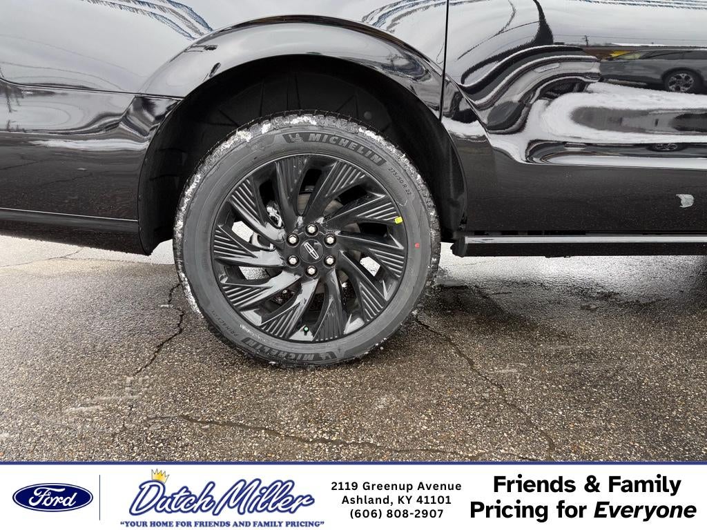 2026 Lincoln Navigator L Reserve