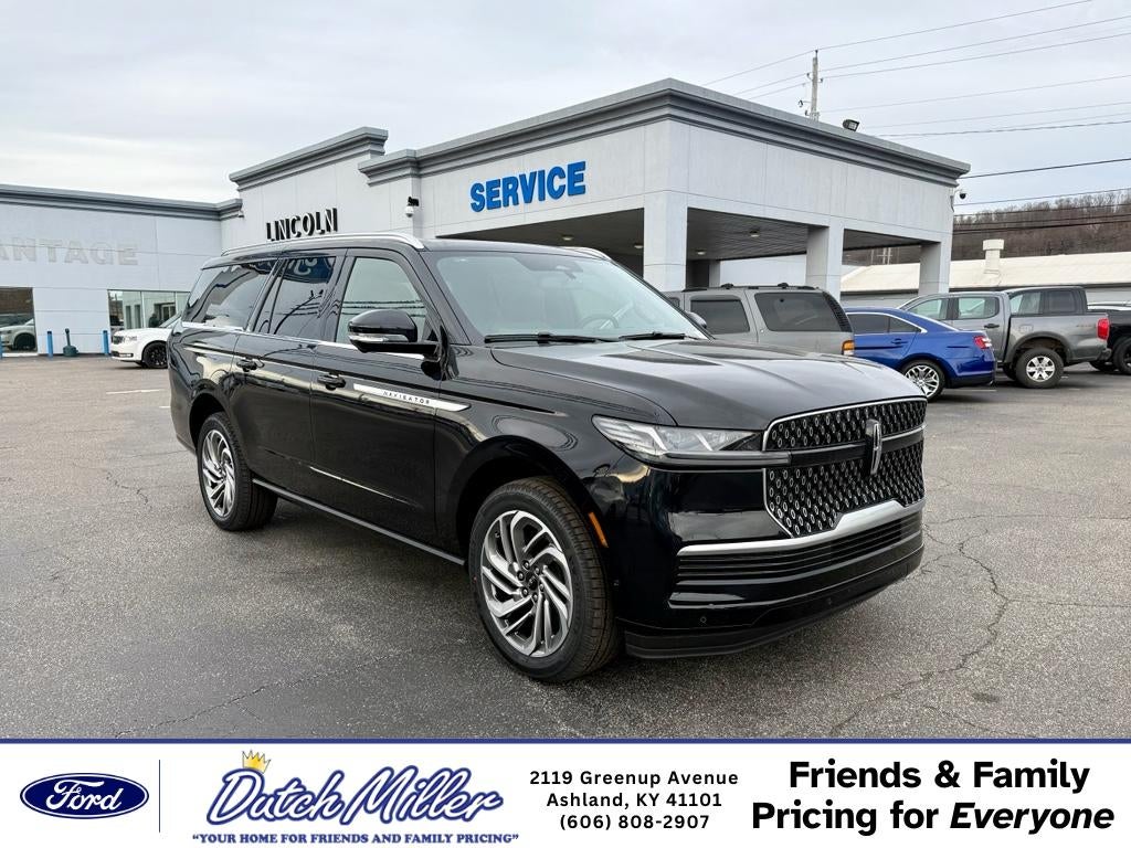 2025 Lincoln Navigator L Reserve