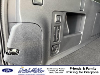 2025 Lincoln Navigator L Reserve