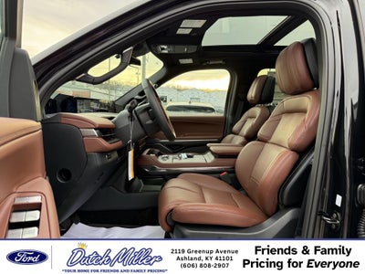 2025 Lincoln Navigator L Reserve