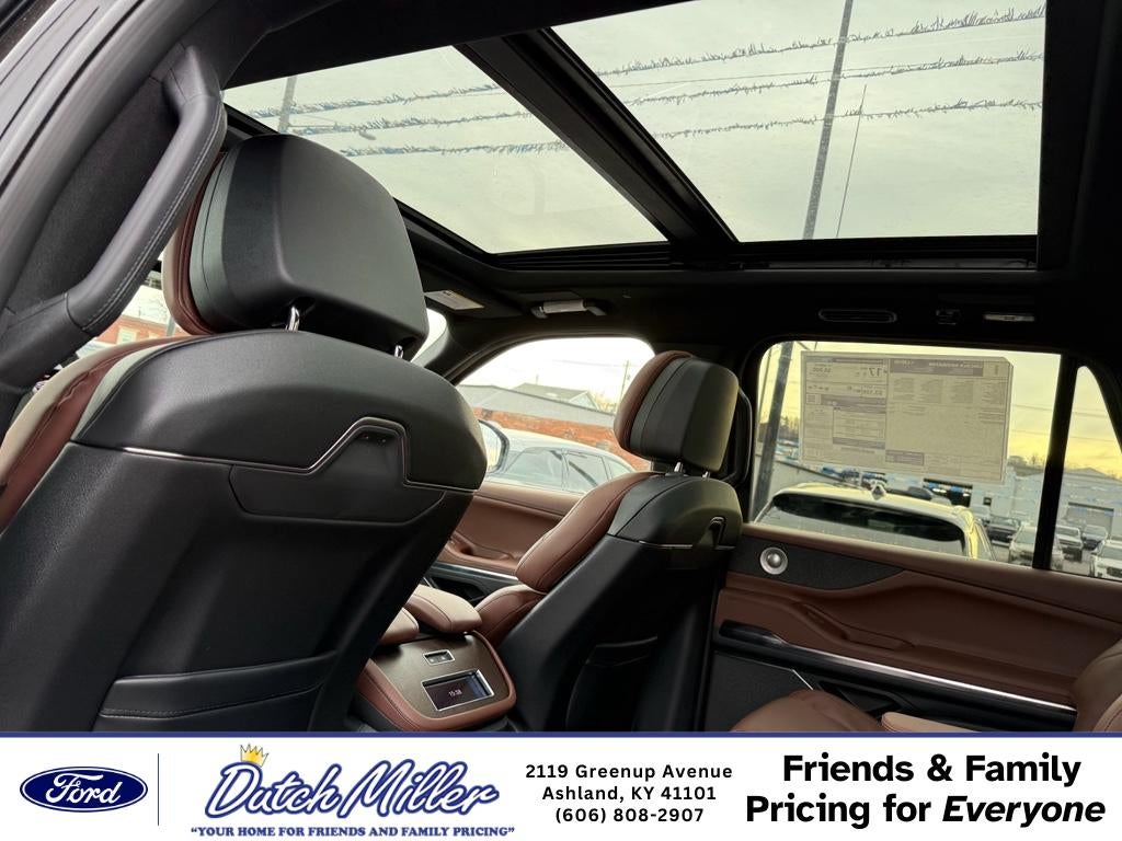 2025 Lincoln Navigator L Reserve