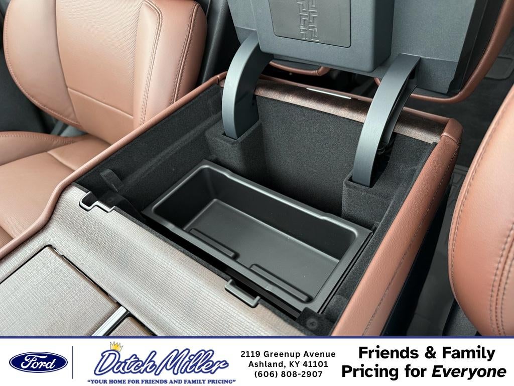 2025 Lincoln Navigator L Reserve