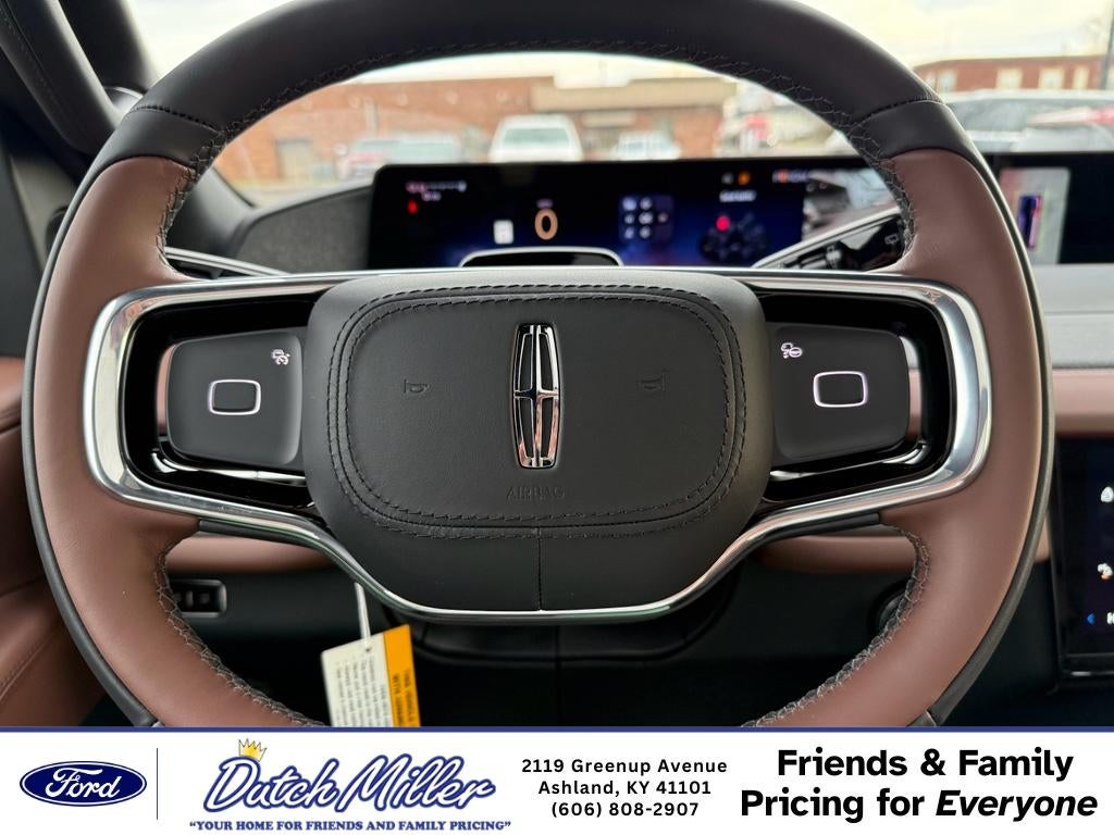 2025 Lincoln Navigator L Reserve