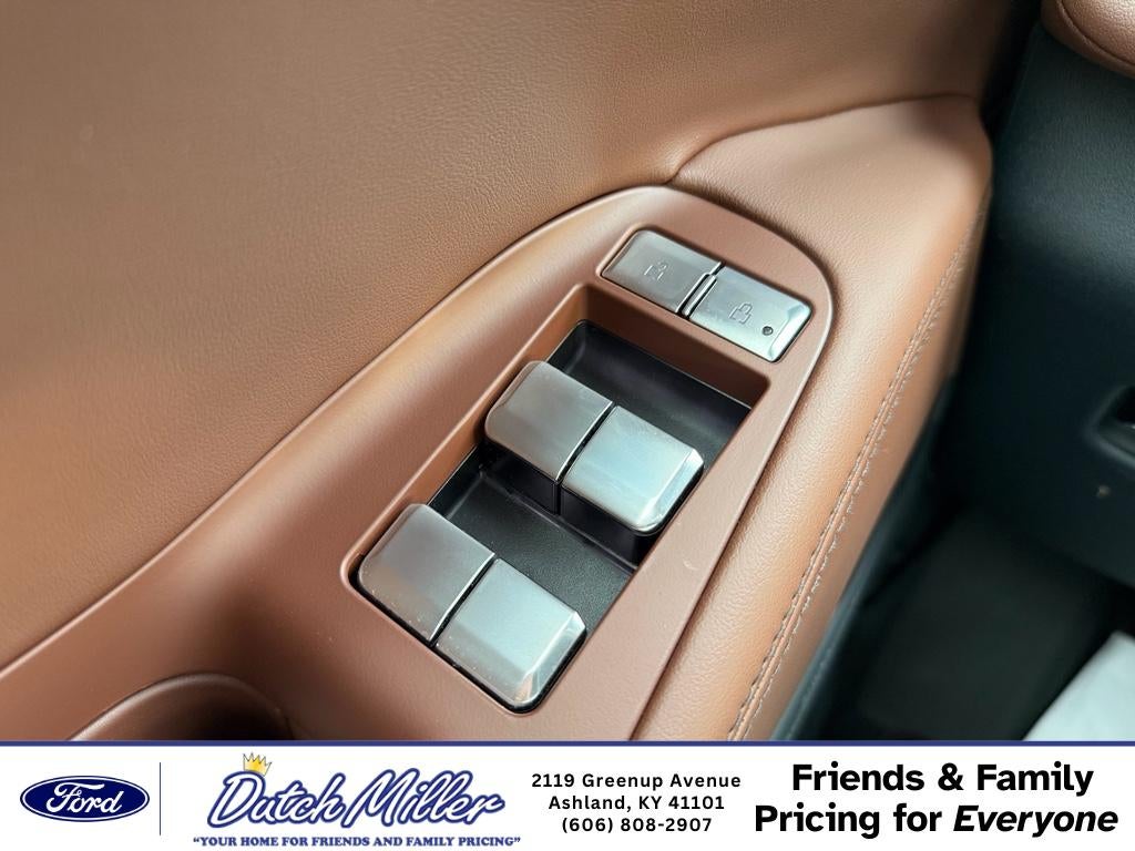 2025 Lincoln Navigator L Reserve