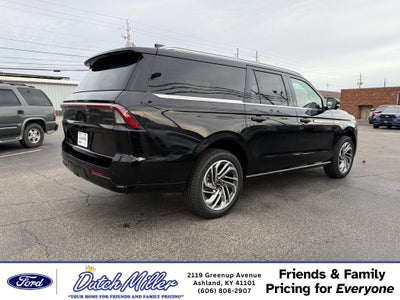 2025 Lincoln Navigator L Reserve