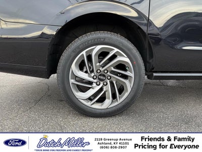 2025 Lincoln Navigator L Reserve