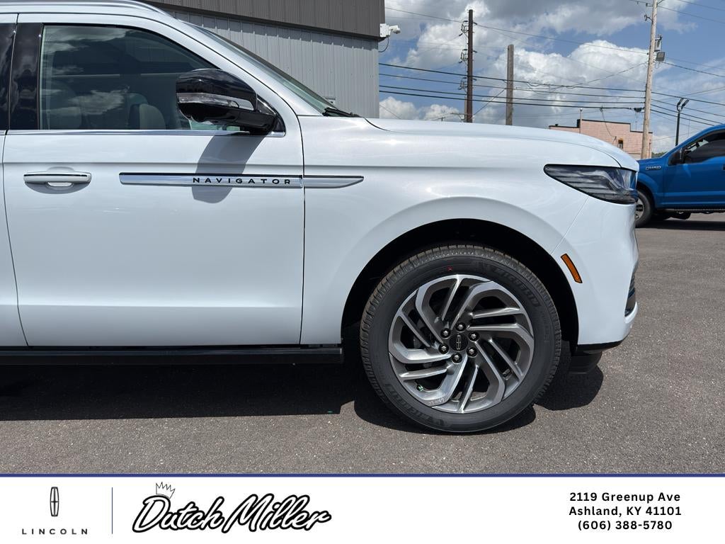 2026 Lincoln Navigator L Reserve
