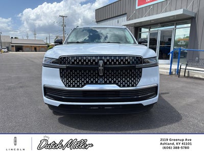 2026 Lincoln Navigator L Reserve