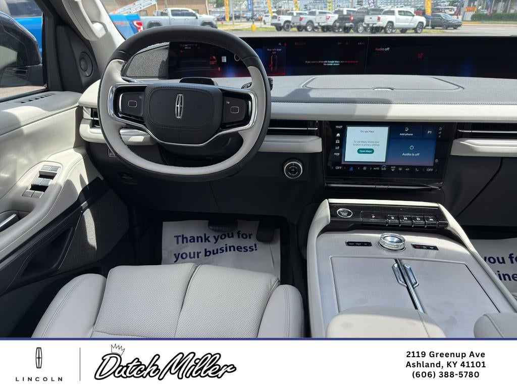 2026 Lincoln Navigator L Reserve