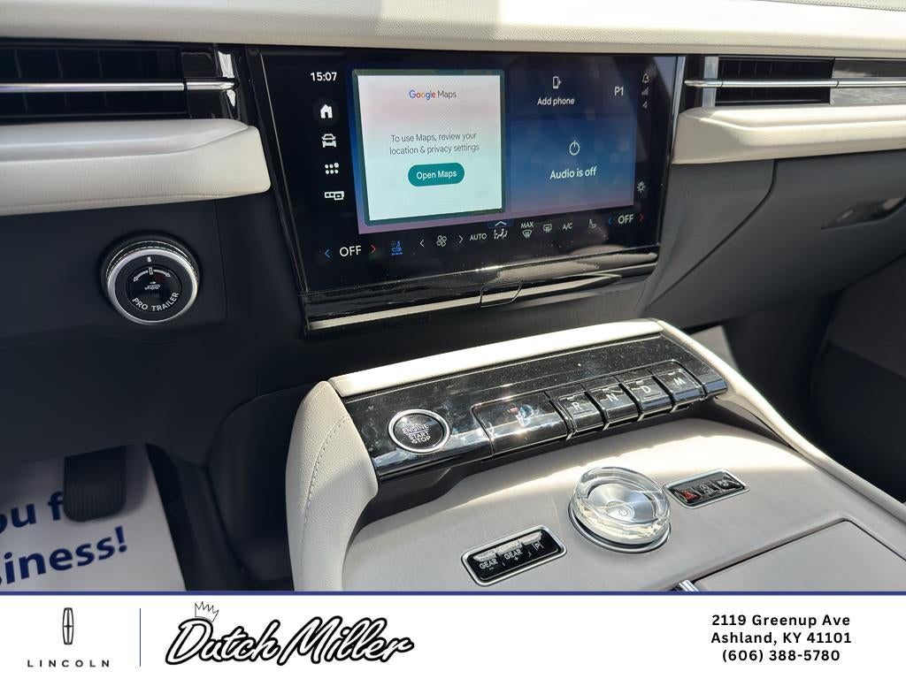 2026 Lincoln Navigator L Reserve