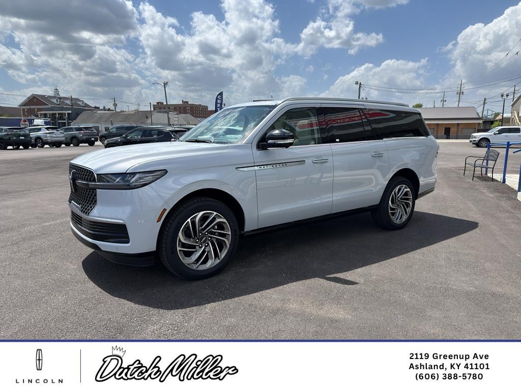 2026 Lincoln Navigator L Reserve