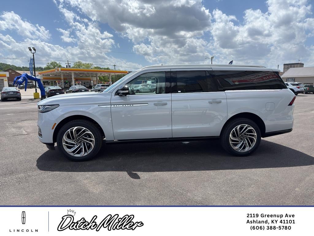 2026 Lincoln Navigator L Reserve