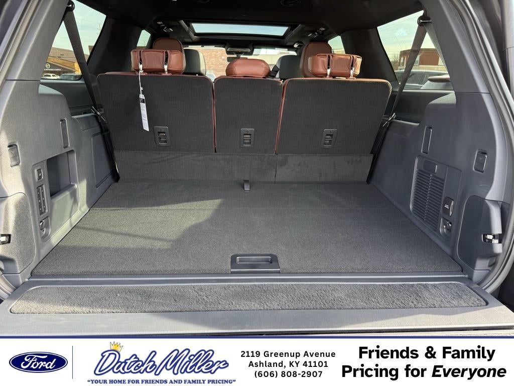 2026 Lincoln Navigator L Reserve