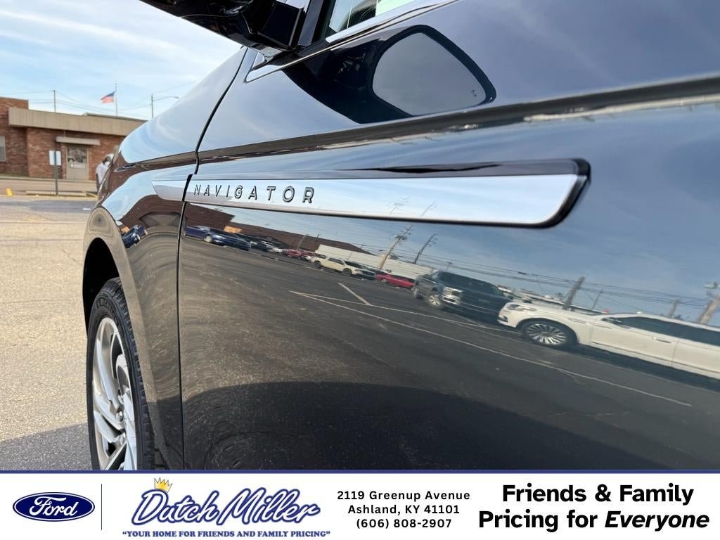 2026 Lincoln Navigator L Reserve