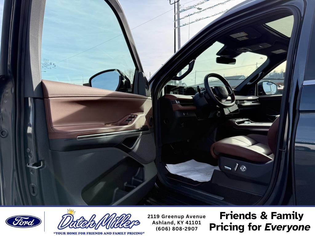 2026 Lincoln Navigator L Reserve