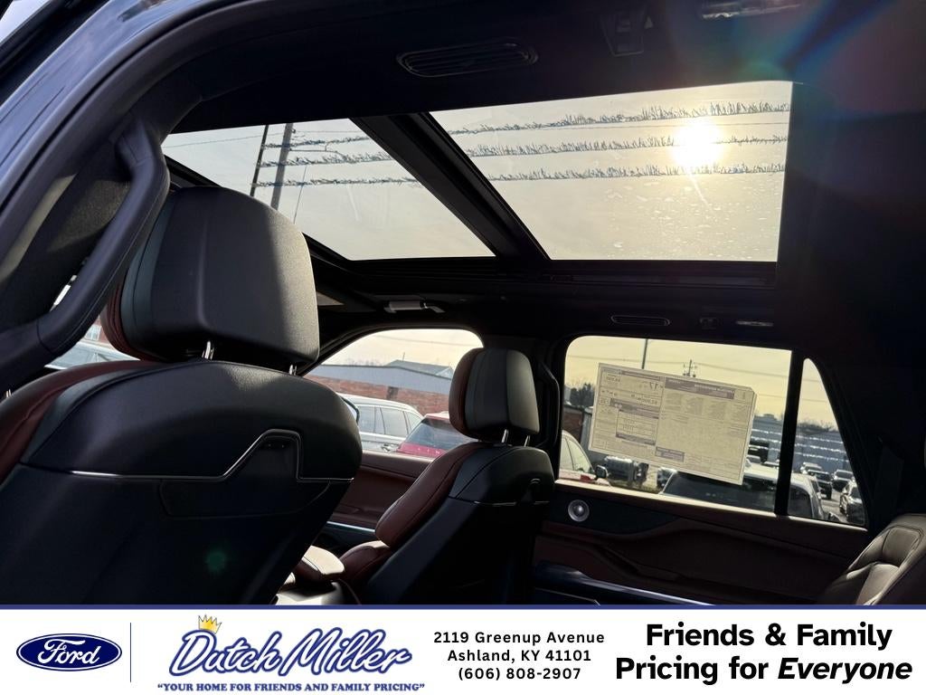 2026 Lincoln Navigator L Reserve