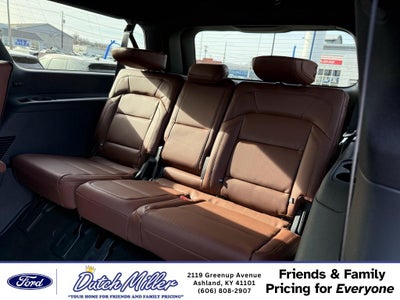 2026 Lincoln Navigator L Reserve