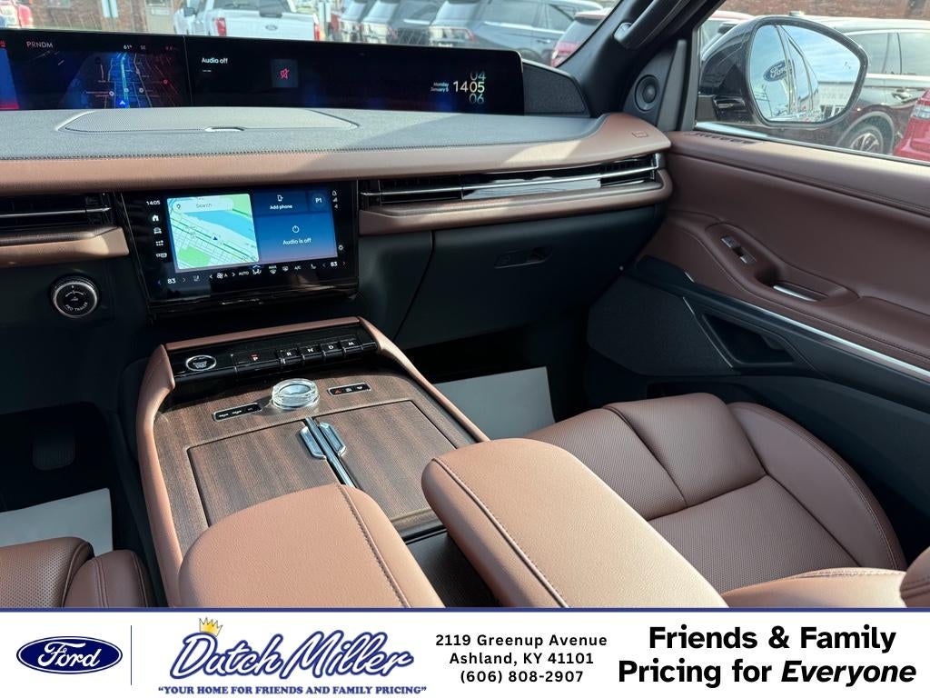 2026 Lincoln Navigator L Reserve