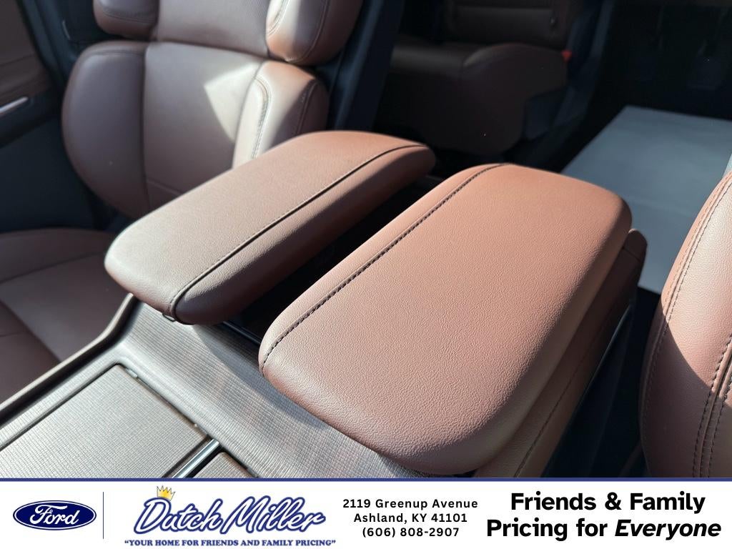 2026 Lincoln Navigator L Reserve