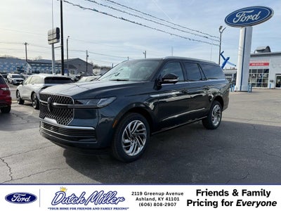 2026 Lincoln Navigator L Reserve