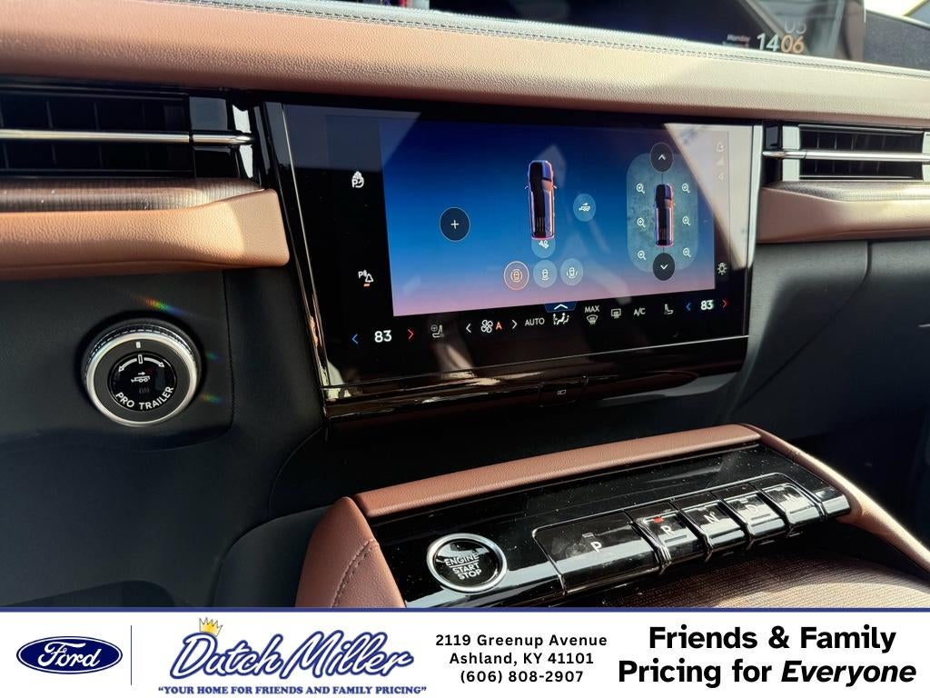 2026 Lincoln Navigator L Reserve